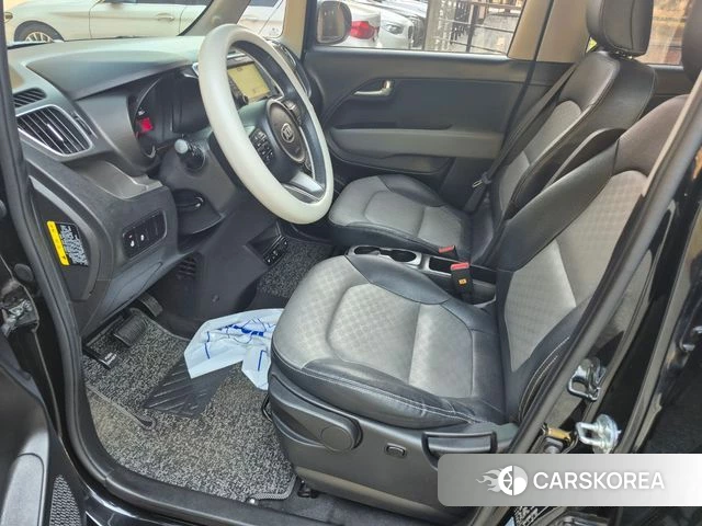 Kia The New Ray id 3924658 из Кореи 17