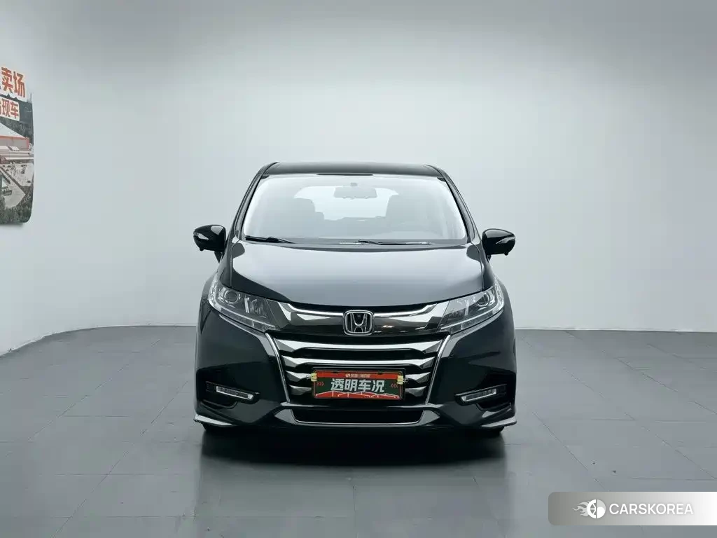 Honda Odyssey id 4576867 из Китая 21