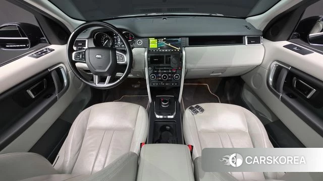 Land Rover Discovery Sports id 4543680 из Кореи 28