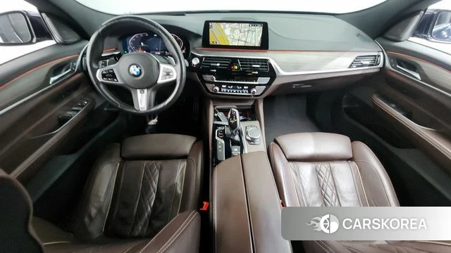 BMW 6 Series GT (G32) id 4429733 из Кореи 17