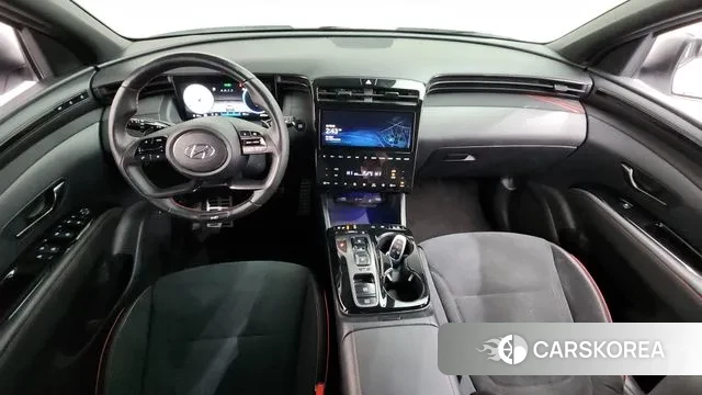 Hyundai Tucson (NX4) id 3597040 из Кореи 17