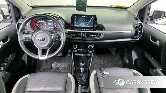 Kia Morning Urban (JA) id 4284074 из Кореи 31