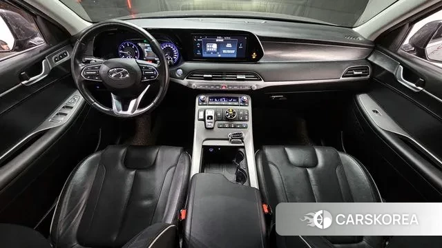 Hyundai Palisade id 3611913 из Кореи 17