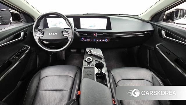 Kia EV6 id 4730787 из Кореи 28