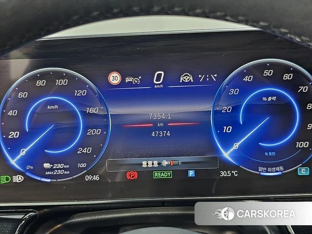 Mercedes-Benz EQS V297 id 4726008 из Кореи 17