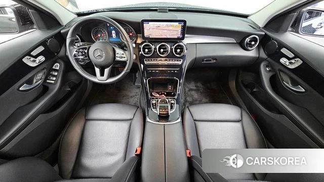 Mercedes-Benz C-Class W205 id 4551451 из Кореи 28