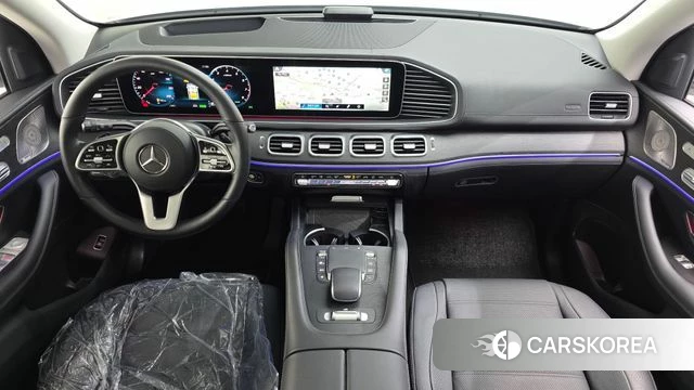 Mercedes-Benz GLE-Class W167 id 3953350 из Кореи 17