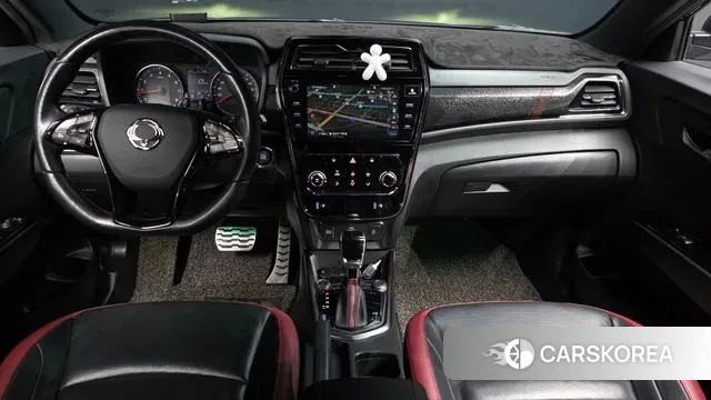 Ssangyong Berry New Tivoli id 3000159 из Кореи 17