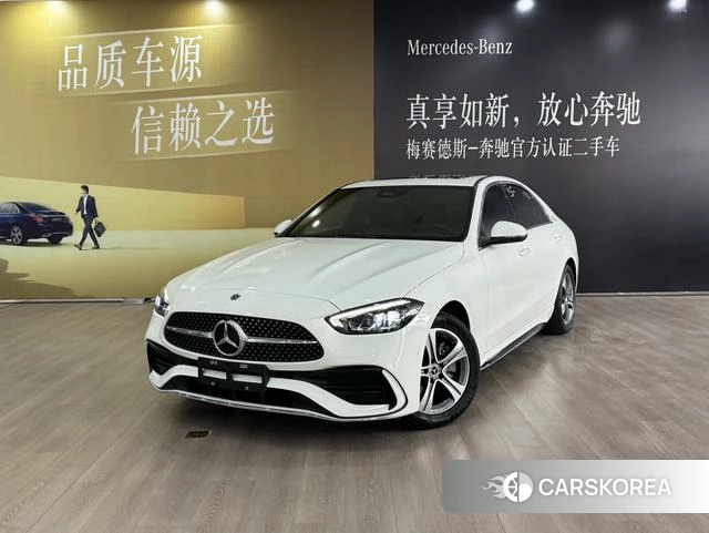 Mercedes-Benz Class C id 4306815 из Китая 18