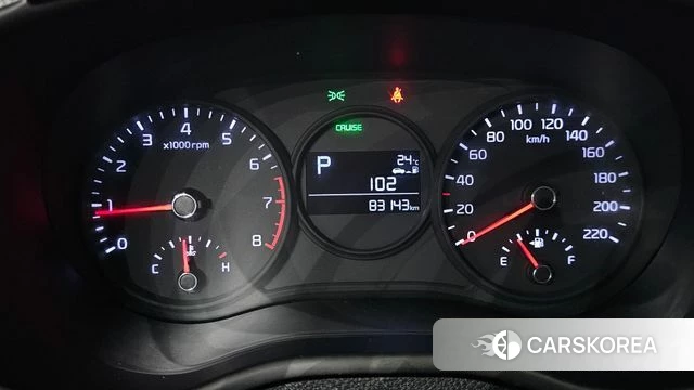 Kia All New Morning (JA) id 4632901 из Кореи 28