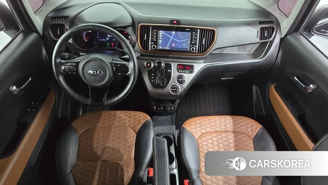 Kia The New Ray id 4416825 из Кореи 28