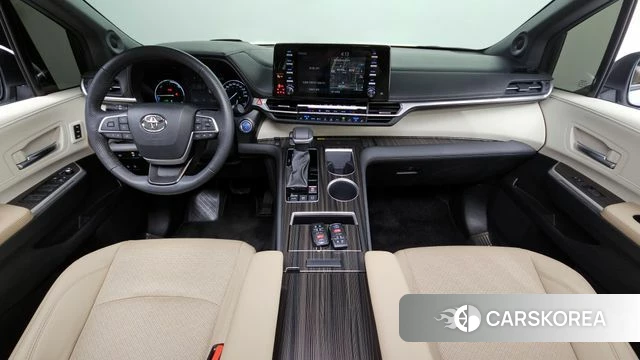 Toyota Sienna 4th Generation id 3952847 из Кореи 17