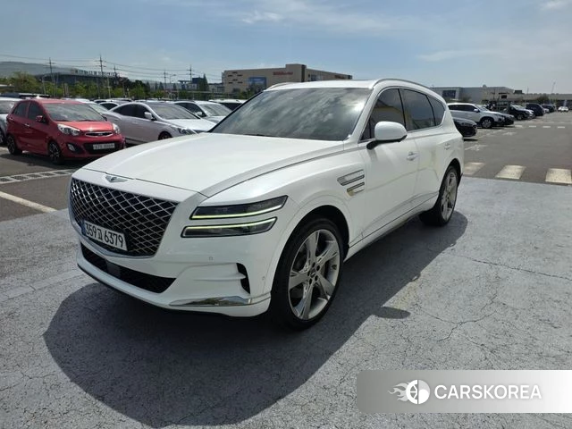 Genesis GV80 id 4018520 из Кореи 16