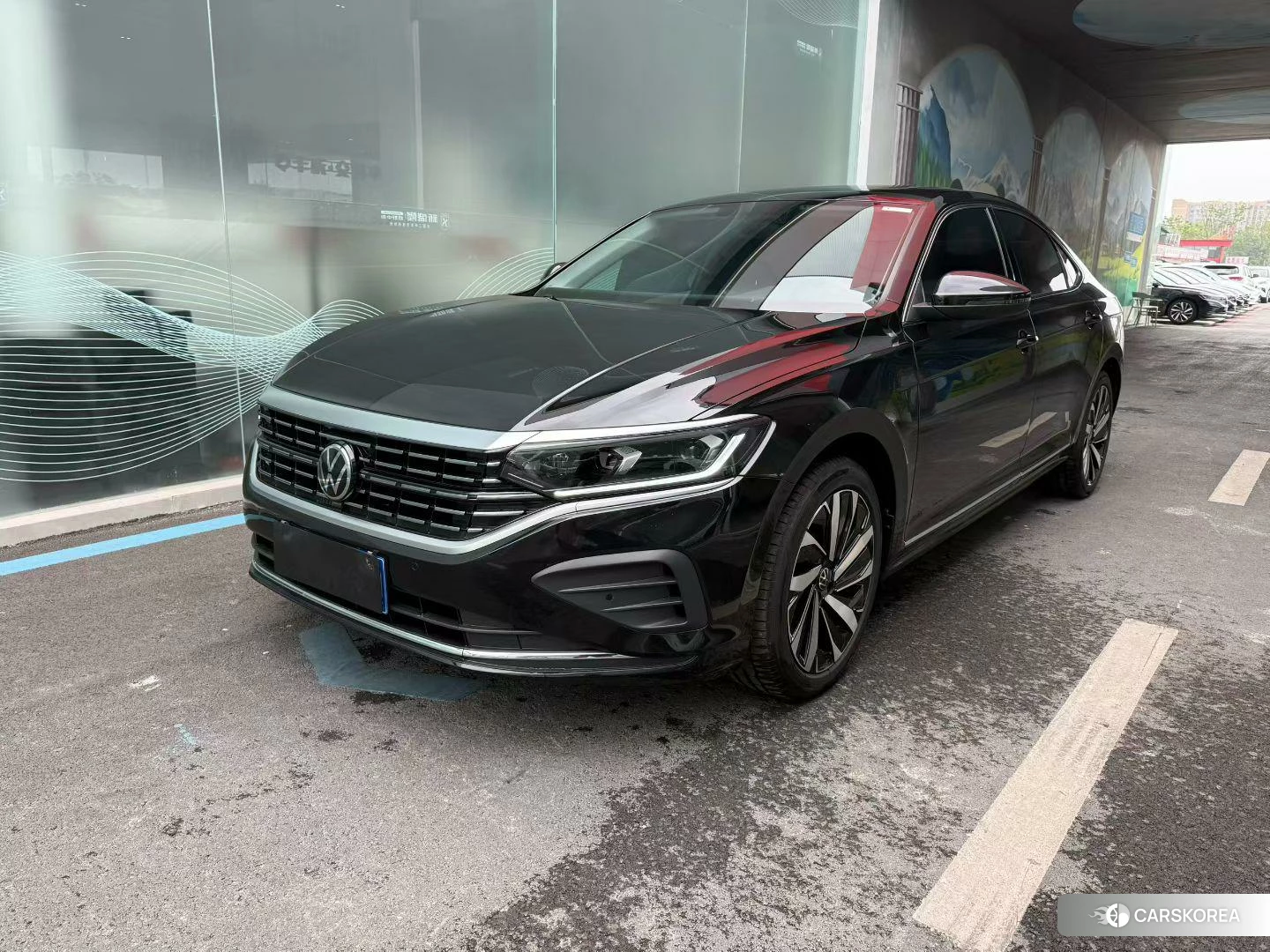 Volkswagen Passat id 4473753 из Китая 7