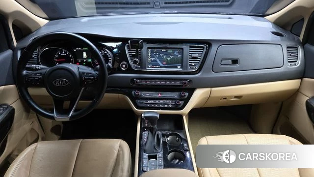 Kia The New Carnival id 4937535 из Кореи 34