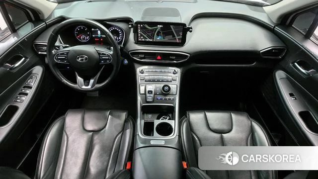 Hyundai The New Santa Fe id 4310222 из Кореи 32