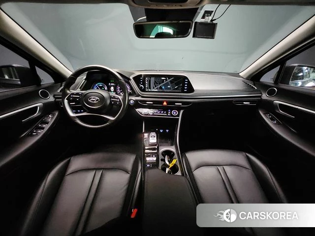 Hyundai Sonata Hybrid (DN8) id 4577060 из Кореи 17