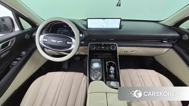 Genesis GV80 id 4196484 из Кореи 34