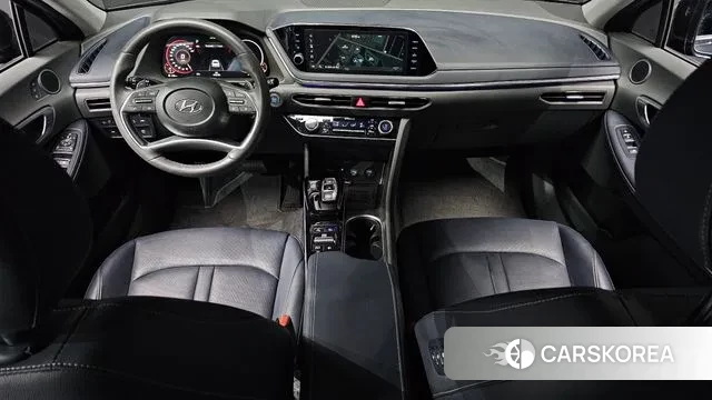 Hyundai Sonata (DN8) id 3186164 из Кореи 17