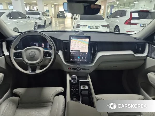 Volvo XC60 second Generation id 3731727 из Кореи 17