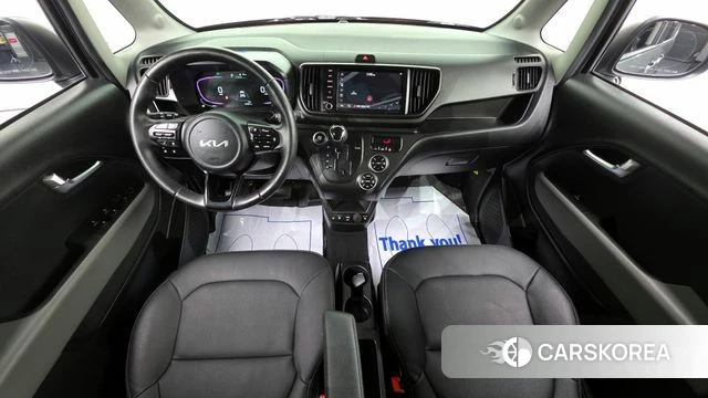 Kia The New Kia Ray id 3826340 из Кореи 17