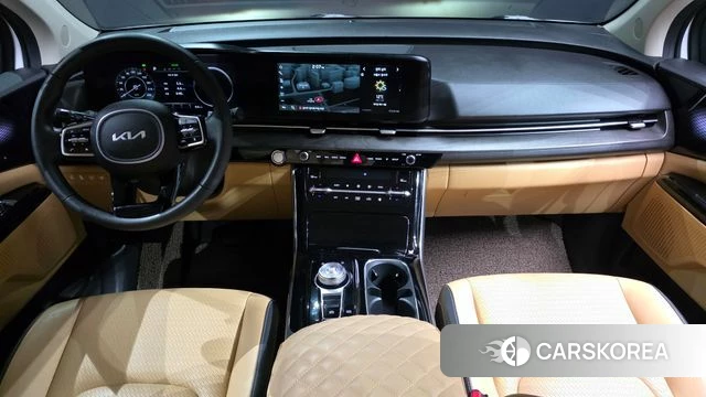 Kia Carnival 4th generation id 3794213 из Кореи 17