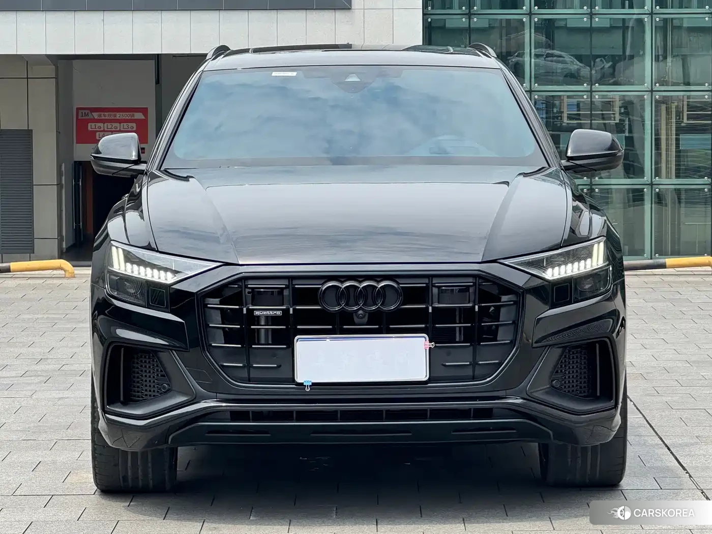 Audi Q8 id 4607121 из Китая 13