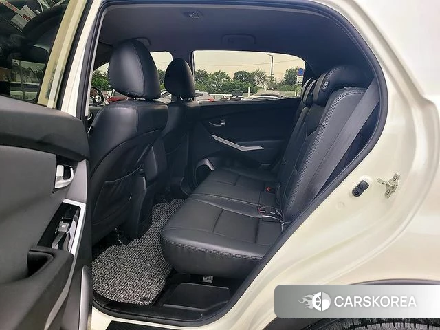 Ssangyong New Style Korando C id 4367215 из Кореи 17