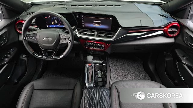 Chevrolet (GM Daewoo) Trax Crossover id 4354323 из Кореи 29