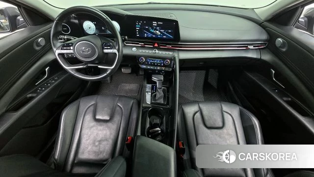 Hyundai Avante (CN7) id 4283986 из Кореи 28