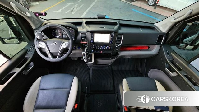 Hyundai Solati id 3838251 из Кореи 17