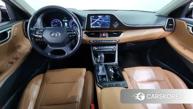 Hyundai Grandeur IG id 3449830 из Кореи 17