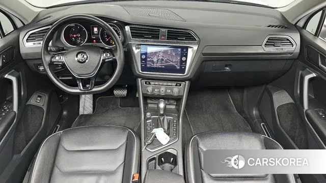 Volkswagen Tiguan second Generation id 3772576 из Кореи 17