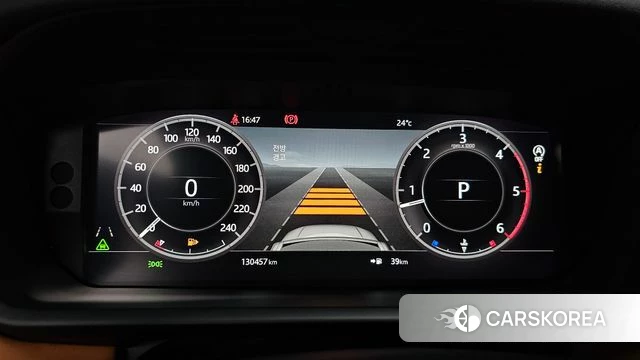 Land Rover Discovery 5 id 4620601 из Кореи 38