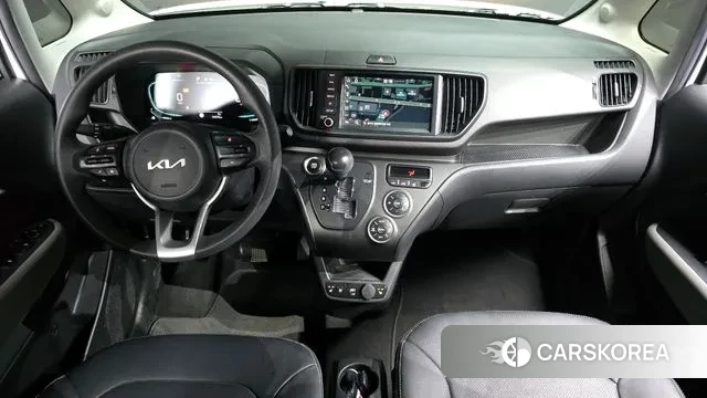 Kia The New Kia Ray id 3462881 из Кореи 17