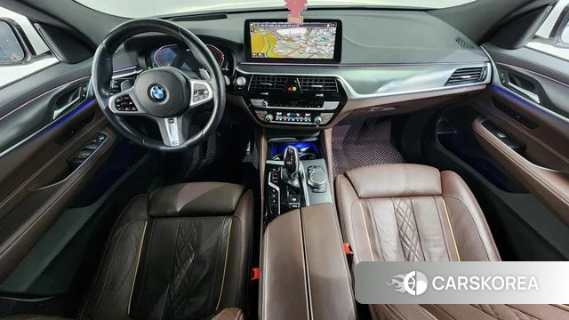 BMW 6 Series GT (G32) id 3793500 из Кореи 17