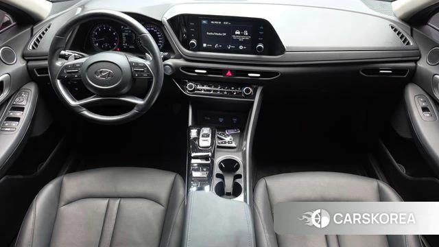 Hyundai Sonata (DN8) id 4745852 из Кореи 17