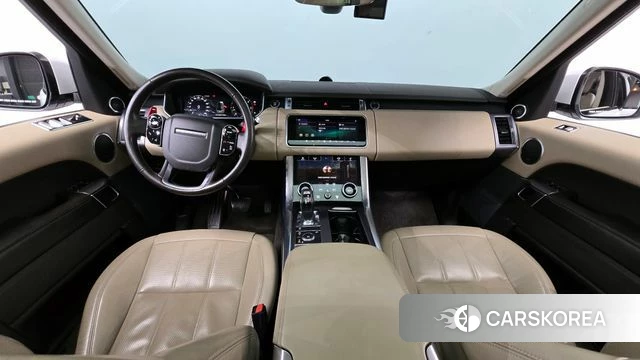 Land Rover Range Rover Sport 2nd Generation id 4325574 из Кореи 17