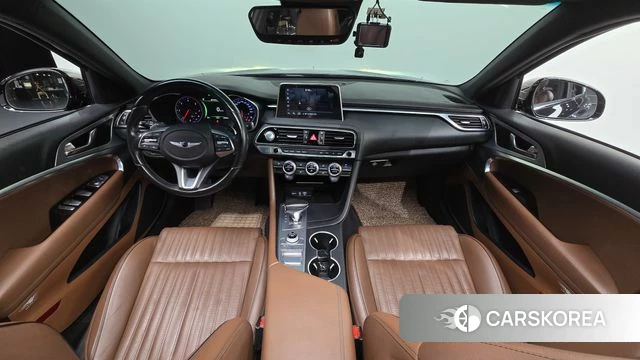Genesis G70 id 4781130 из Кореи 17