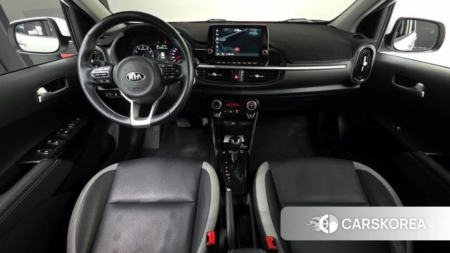 Kia Morning Urban (JA) id 4424140 из Кореи 17