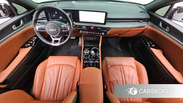 Kia The New K5 3rd generation id 4230081 из Кореи 17