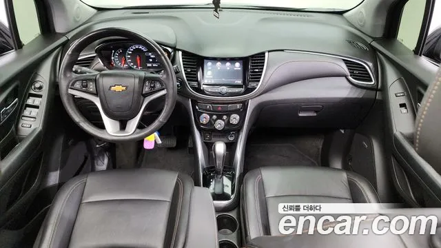 Chevrolet (GM Daewoo) The New Trax id 2853772 из Кореи 17