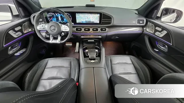 Mercedes-Benz GLE-Class W167 id 3503519 из Кореи 17