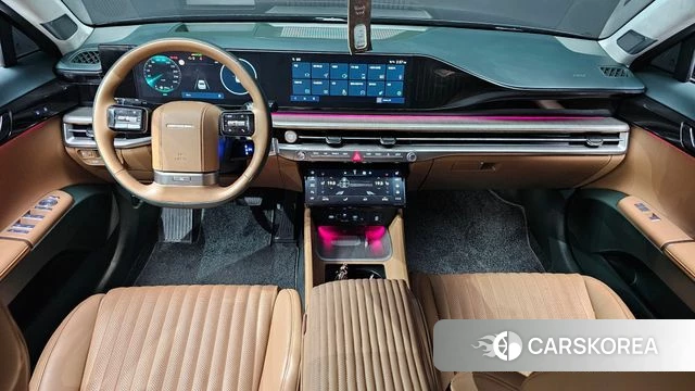 Hyundai Grandeur (GN7) id 3811029 из Кореи 17