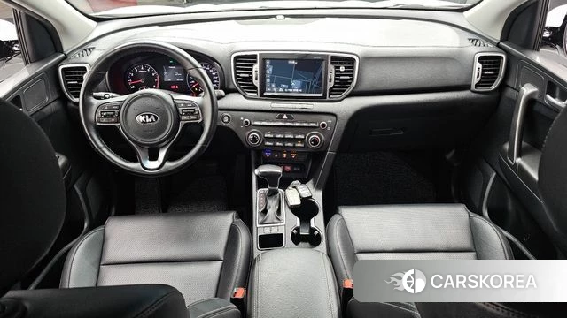 Kia Sportage 4th Generation id 4765584 из Кореи 27