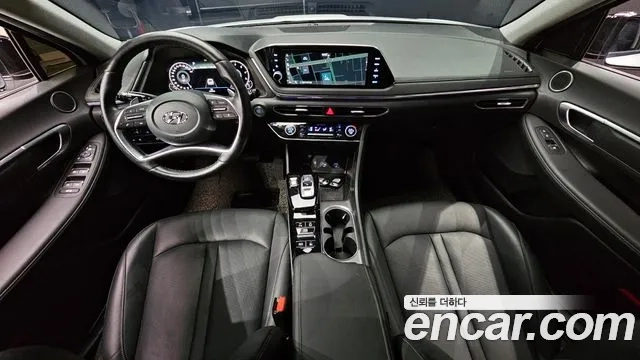 Hyundai Sonata (DN8) id 2905918 из Кореи 17