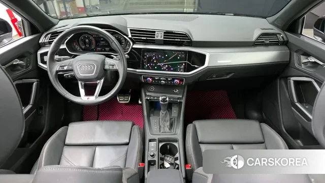 Audi Q3 (F3) id 2998539 из Кореи 17