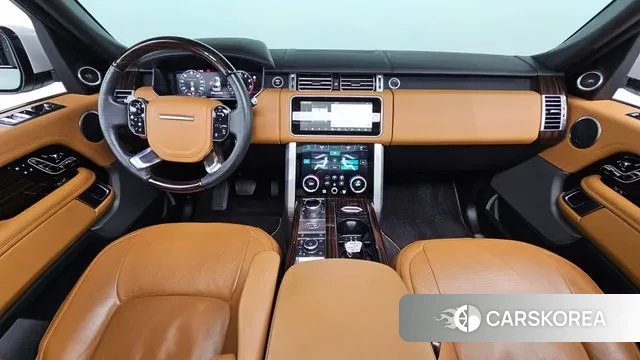 Land Rover Range Rover 4th Generation id 3239149 из Кореи 17