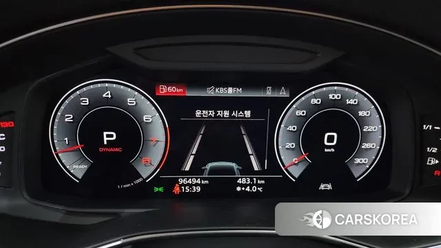 Audi A7 (4K) id 3753774 из Кореи 17