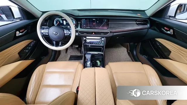 Kia K7 Premier id 3379872 из Кореи 17